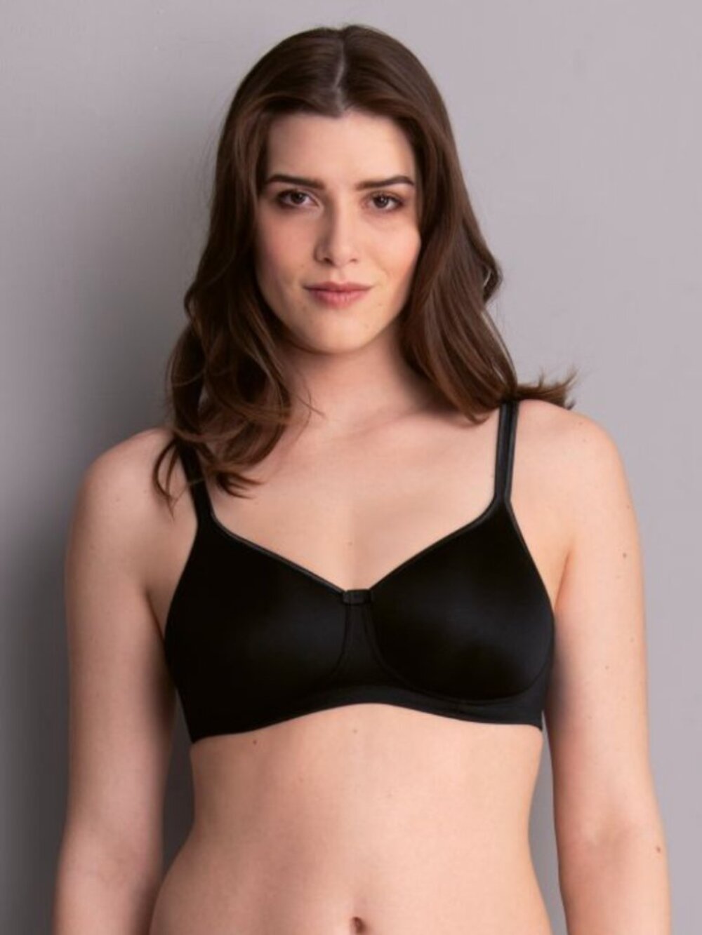 Anita Care Tonya - Padded Wireless Mastectomy Bra Black 36C